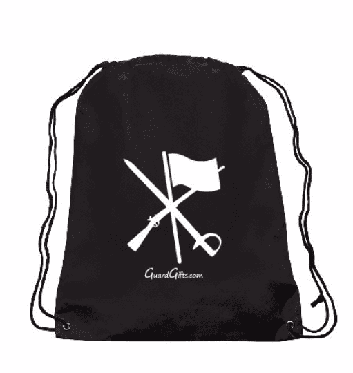 Color Guard Tote Bag | WinterGuard ColorGuard Gifts - Color Guard Gifts
