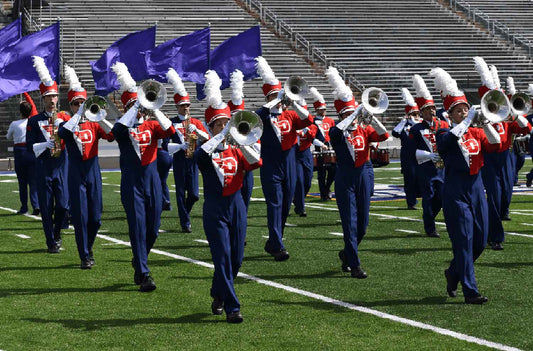 All You Need to Know About Color Guard Uniforms