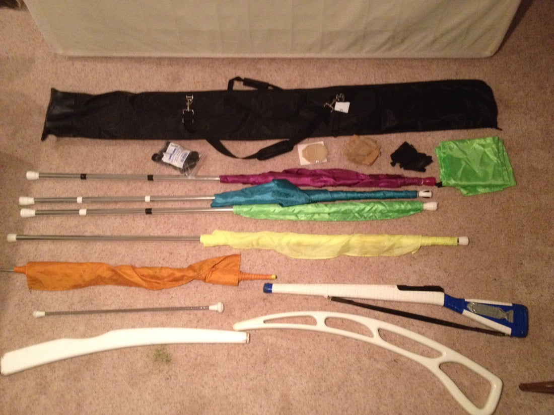 Color Guard Equipment Costs: A Guide For The Beginners