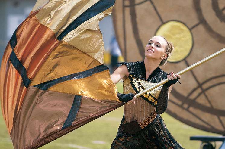 Flag Basics Skills in Color Guard: Mastering the Art of Precision and Grace