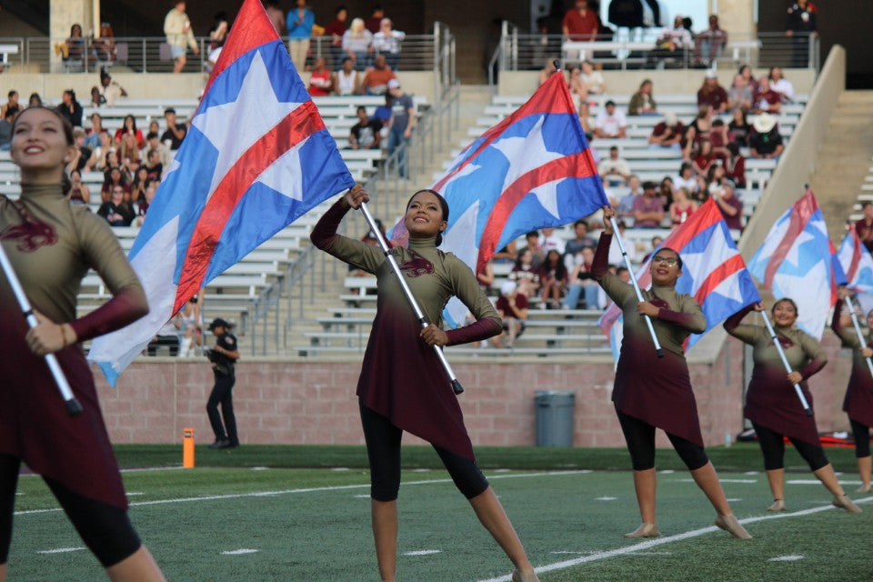 History of Color Guard: Celebrating Art and Unity