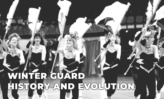 History and Evolution of Winter Guard