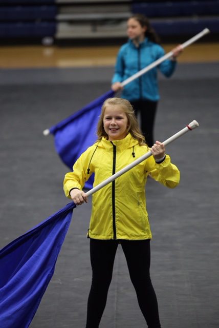 What Age Can You Start Color Guard