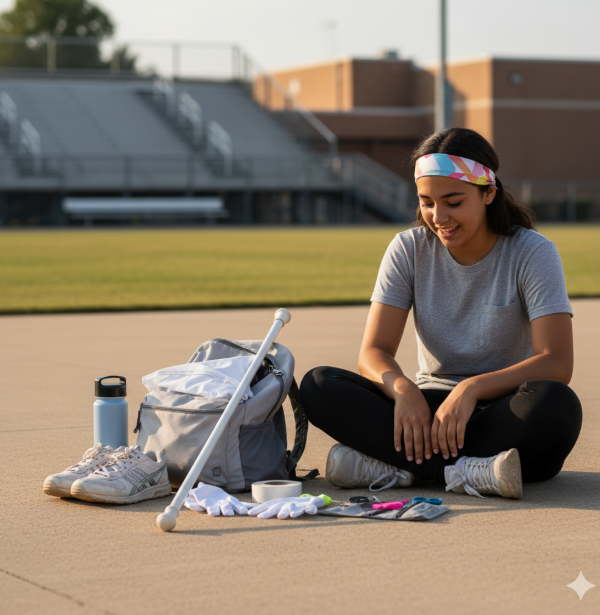 Color Guard Harness Setup Color Guard Equipment Guide Under $200 - New Member Essentials