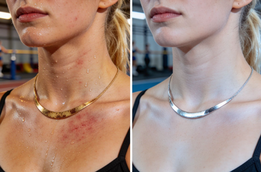 Hypoallergenic Color Guard Jewelry – Sterling Silver Guide