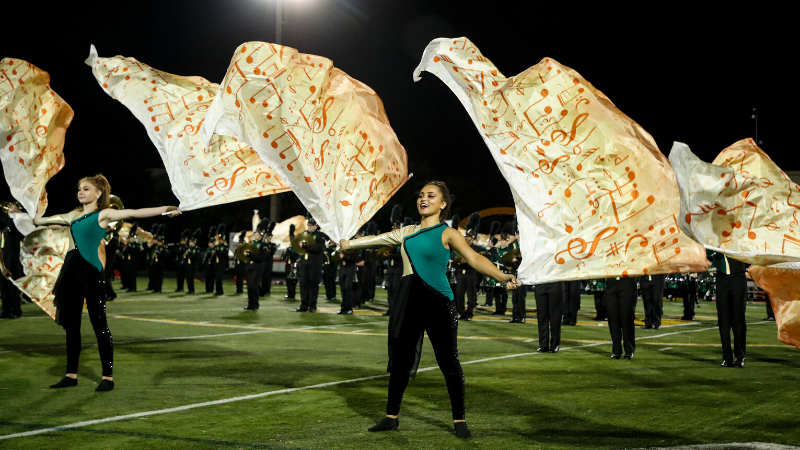 10 Interesting Facts About Color Guard That You Should Know!