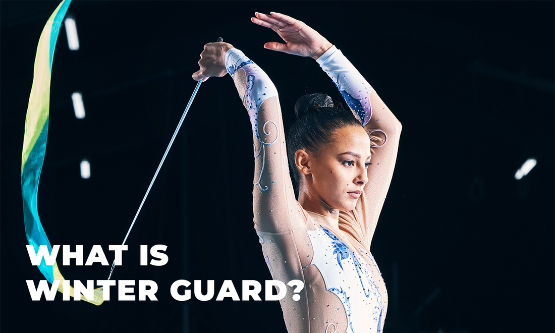 What is Winter Guard: The Art, History, and Evolution