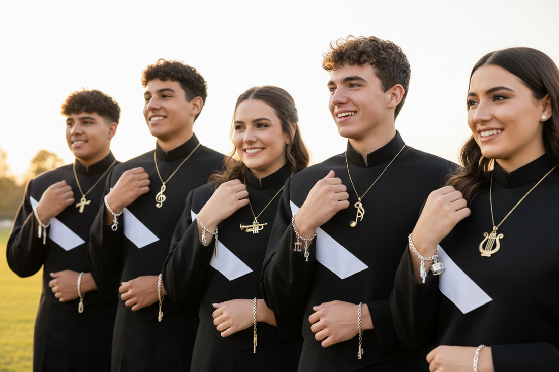 Best Marching Band Senior Gifts Under $100: Recognition Ideas That Honor Four Years of Dedication Color Guard Gifts