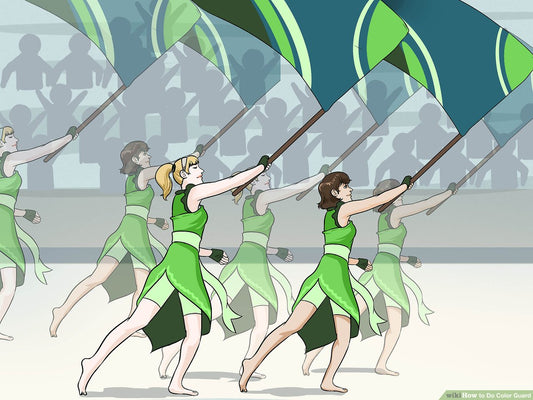 Best Exercises for Color Guard Conditioning: A Complete Training Guide