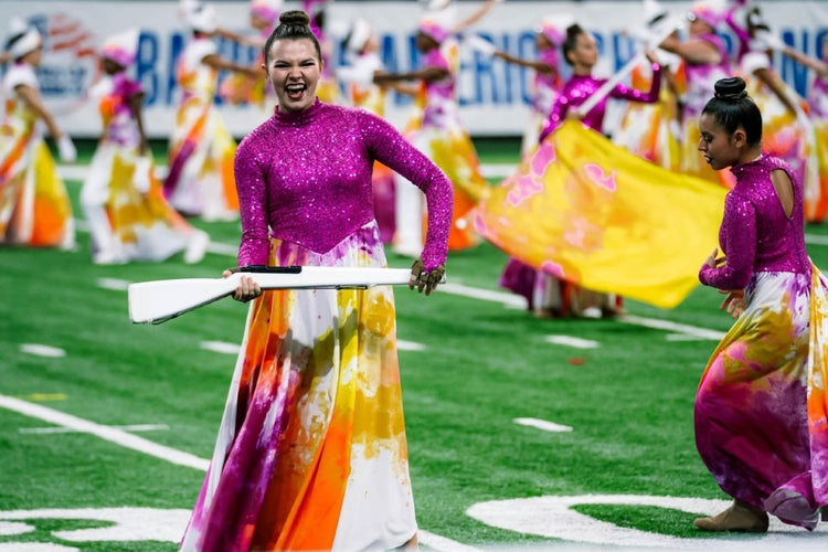 What is Color Guard: A Symbol of Honor, Patriotism, and Precision