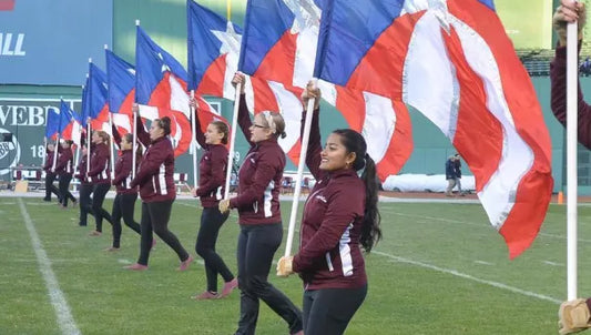 Can You Get Injured Doing Color Guard? Understanding Risks and Prevention