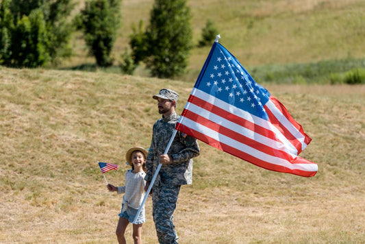 Who and When Was Color Guard Invented?