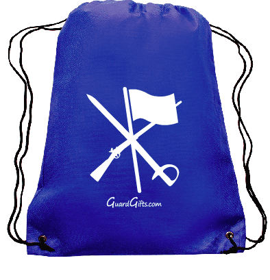 Color Guard Tote Bag | WinterGuard ColorGuard Gifts - Color Guard Gifts