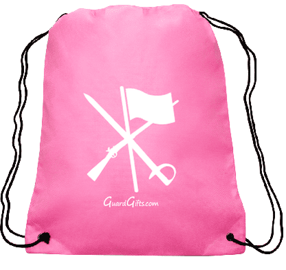Color Guard Tote Bag | WinterGuard ColorGuard Gifts - Color Guard Gifts