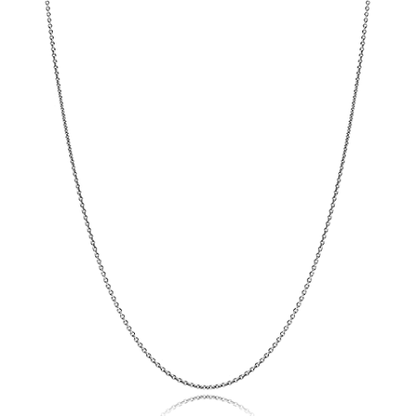 Sterling Silver Necklaces | Pink or Black Cord | ColorGuardGifts.com - Color Guard Gifts